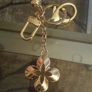 Louis vuitton keychain